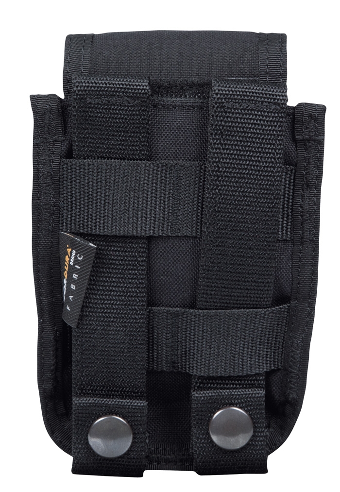 Tasmanian Tiger Smoke Pouch Schwarz